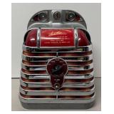 RR - Vintage Coin Operated Talbletop Solotone Entertainer Jukebox