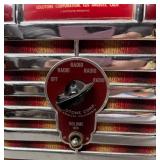 RR - Vintage Coin Operated Talbletop Solotone Entertainer Jukebox