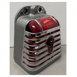 RR - Vintage Coin Operated Talbletop Solotone Entertainer Jukebox