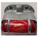 RR - Vintage Coin Operated Talbletop Solotone Entertainer Jukebox