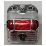 RR - Vintage Coin Operated Talbletop Solotone Entertainer Jukebox