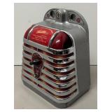 RR - Vintage Coin Operated Talbletop Solotone Entertainer Jukebox