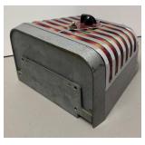 RR - Vintage Coin Operated Talbletop Solotone Entertainer Jukebox