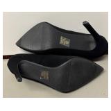 RR - New Black High Heel Pumps - Size 10