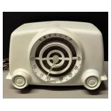 RR - Vintage Crosley Bullseye Radio