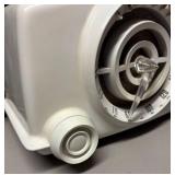 RR - Vintage Crosley Bullseye Radio