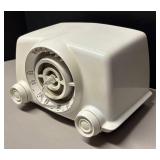 RR - Vintage Crosley Bullseye Radio