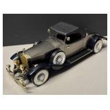 RR - Vintage Rolls-Royce Phantom II Model Car Radio