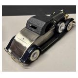 RR - Vintage Rolls-Royce Phantom II Model Car Radio