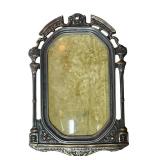 FR - Vintage Velvet-Lined Display Frame