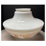 FR - Beautiful Vintage Art Deco Pendant Light