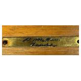 O - Domenico Matteucci Ceramic Bust