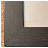 FR - Nude Woman in High Heels Pencil Drawing Print by D. Rives