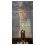 FR - Vintage Robert Redford "The Natural" Promotional Unframed Print