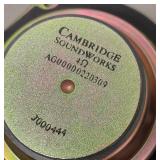 RR - Speakers by Cambridge SoundWorks, Virtue and More