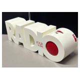 RR - Vintage Isis AM/FM Radio