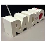 RR - Vintage Isis AM/FM Radio