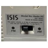 RR - Vintage Isis AM/FM Radio