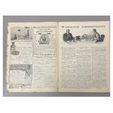 FR - Vintage 1910 Minneapolis Journal Sunday Magazine