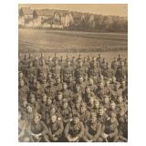 FR - 3rd Battalion 54th Pioneer Infantry Panoramic Print - Rubenach, Germany 1919
