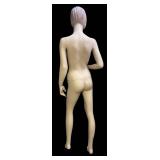 RR - 6 ft Female Mannequin - Nude, Full-Body Figure