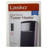 RR - Lasko Digital Ceramic Tower Heater