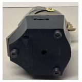 O - Heritage Knight Radio - Vintage Knight Helmet Desk Radio