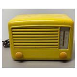 RR - Airline Vintage Tube Radio Model: 84KR