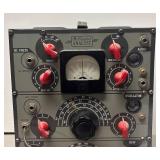 O - Meissner Analyst Signal Tracer Model: 9-1040