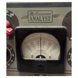 O - Meissner Analyst Signal Tracer Model: 9-1040