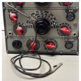 O - Meissner Analyst Signal Tracer Model: 9-1040
