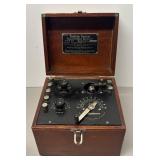 RR - Vintage RCA Radiola Senior Regenerative Receiver