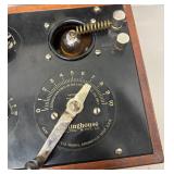 RR - Vintage RCA Radiola Senior Regenerative Receiver