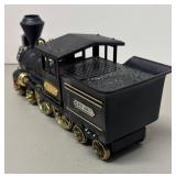 O - Vintage Iron Horse 1864 Solid State Train Engine AM Transistor Radio