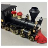 O - Vintage Iron Horse 1864 Solid State Train Engine AM Transistor Radio