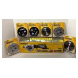 O - New Rockwell RK3441K 4-1/2 in Compact Circular Saw with Blades