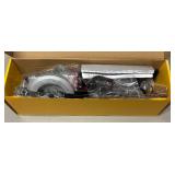 O - New Rockwell RK3441K 4-1/2 in Compact Circular Saw with Blades