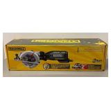 O - New Rockwell RK3441K 4-1/2 in Compact Circular Saw with Blades