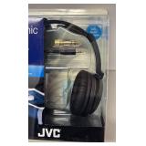 RR - JVC Dynamic Sound Headphones Model: HA-RX500