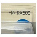 RR - JVC Dynamic Sound Headphones Model: HA-RX500