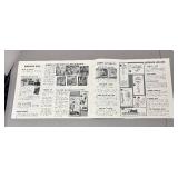 FR - Paramount The Perils of Pauline Press Book - Vintage Technicolor