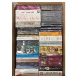 FR - CD Set Collection - Sinatra, Berlin, Garland, Clooney & More