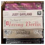 FR - CD Set Collection - Sinatra, Berlin, Garland, Clooney & More
