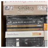 FR - CD Set Collection - Sinatra, Berlin, Garland, Clooney & More