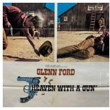 FR - Metro-Goldwyn-Mayer - Heaven With A Gun Unframed Poster