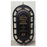FR - Vintage RCA Victor Magic Loop Antenna
