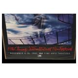 FR - 19th Chicago International Film Festival Unframed Poster