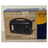 RR - Freeplay Wind-Up Radio - Self-Powered AM/FM/Shortwave
