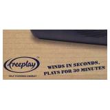 RR - Freeplay Wind-Up Radio - Self-Powered AM/FM/Shortwave