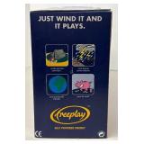 RR - Freeplay Wind-Up Radio - Self-Powered AM/FM/Shortwave